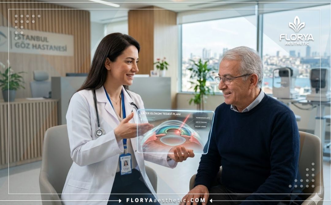 You are currently viewing Chirurgie du glaucome au laser en Turquie | Top 3