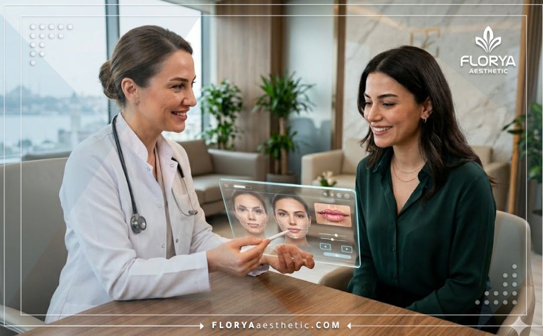 You are currently viewing Lip Fillers in Turkey | 5 Facts