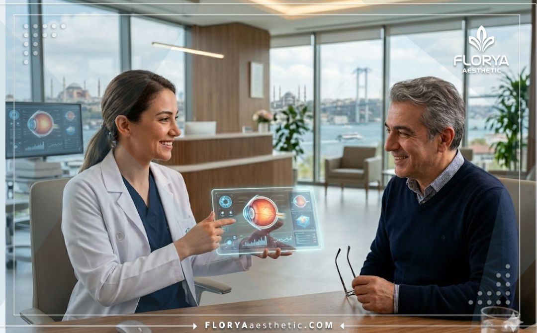 You are currently viewing Ophtalmologue à Istanbul | 5 Choix