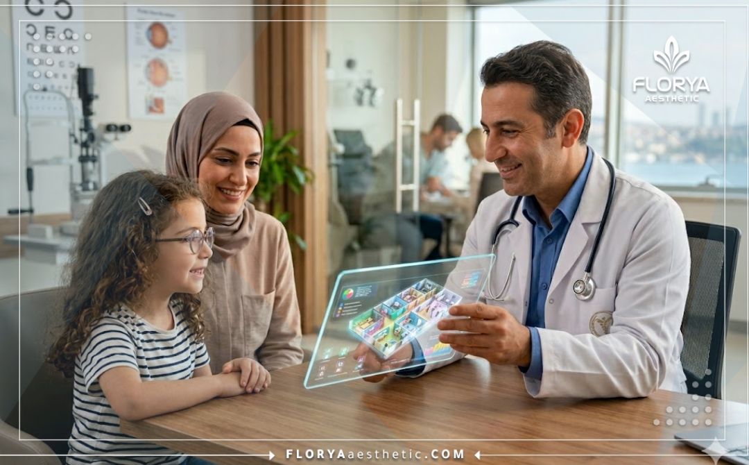 You are currently viewing Clínica de oftalmología pediátrica en Turquía | 7 Pasos