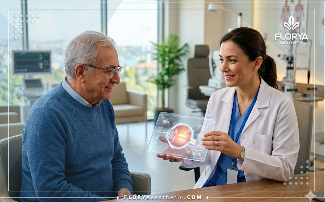 You are currently viewing Phaco Cataract Surgery in Turkey | 5 Facts