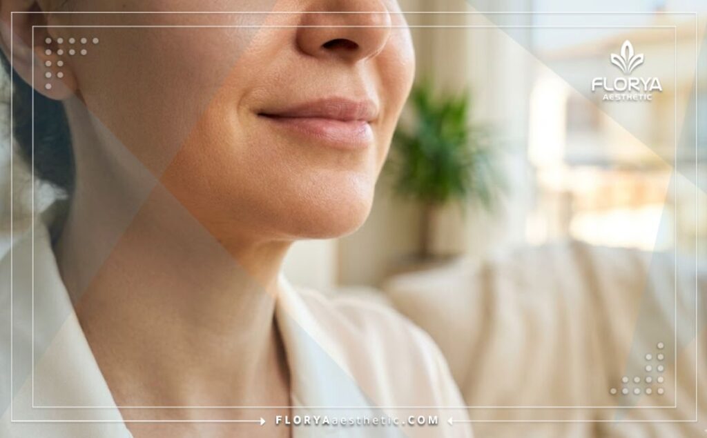 Resultado perfecto y piel rejuvenecida tras el tratamiento facial