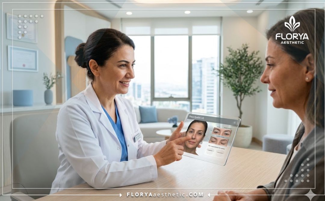 You are currently viewing Plexr Eyelid Lift in Turkey | 5 Top Facts