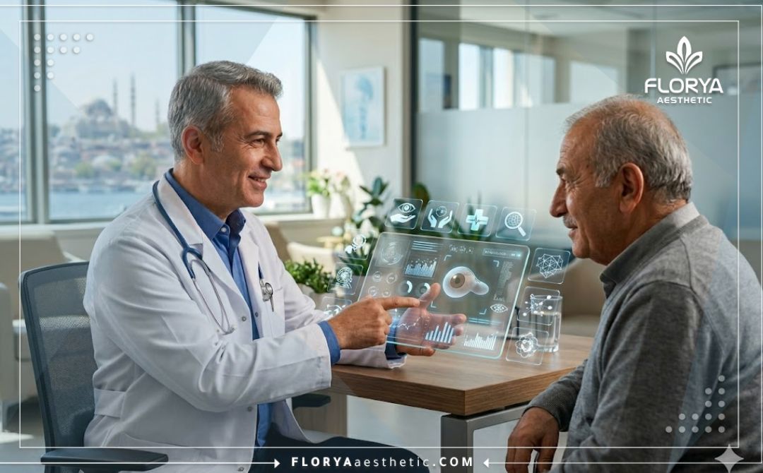 Read more about the article Prosthetic Eye Cost in Turkey | 5 Facts