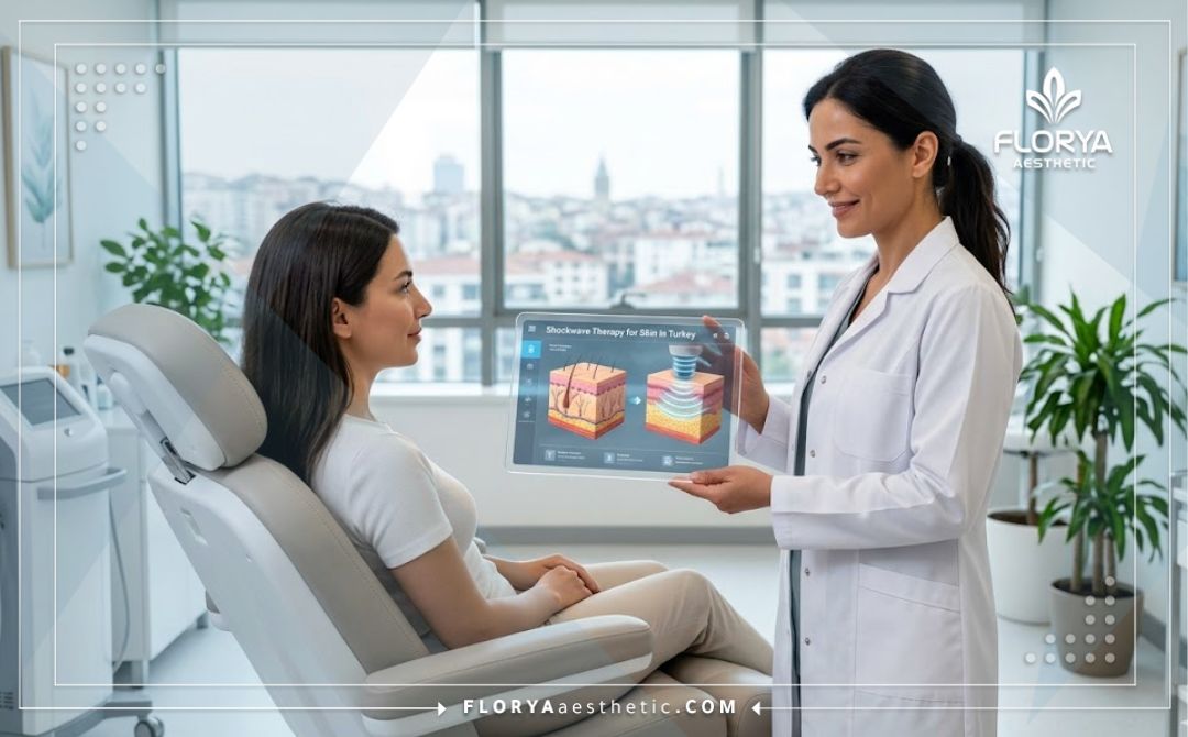You are currently viewing Terapia de ondas de choque para la piel en Turquía