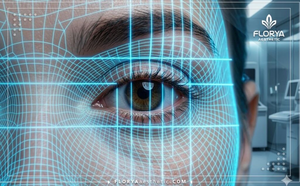 فحص ثلاثي الأبعاد دقيق لشبكة العين لضمان أفضل علاج للحول