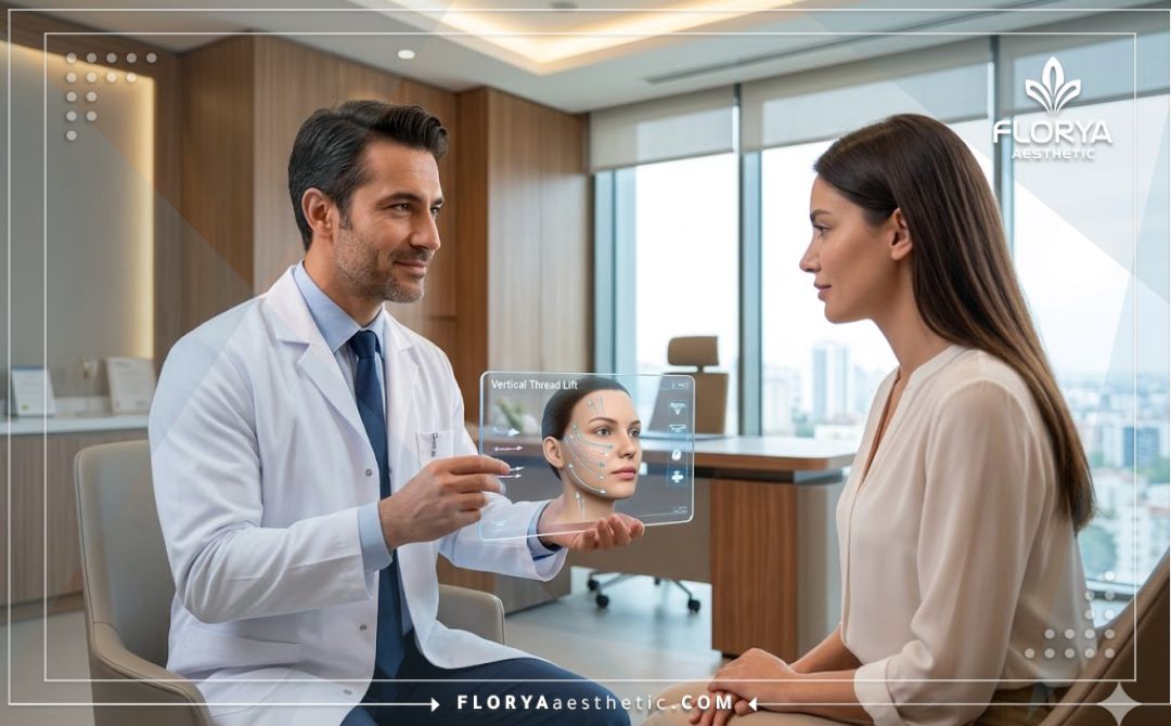 You are currently viewing Lifting Vertical par Fils Tenseurs en Turquie | 3 Faits