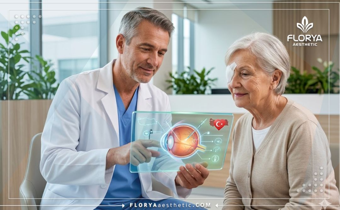 You are currently viewing Vitrectomie en Turquie | 5 Avantages