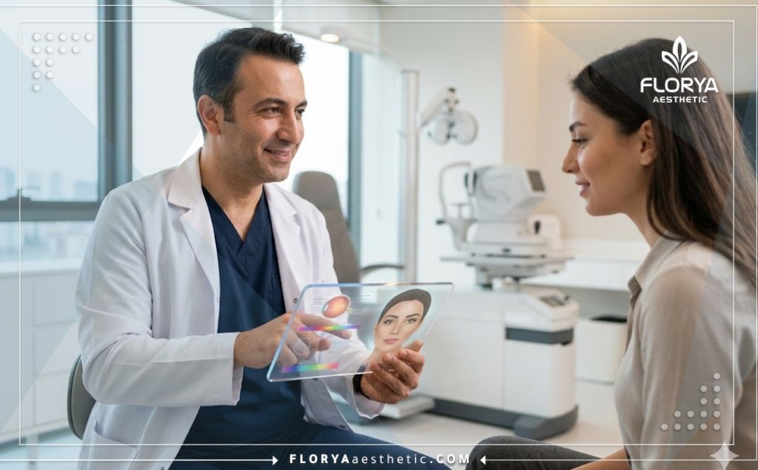 You are currently viewing Best Doctor for Eye Color Change in Turkey | Top 3