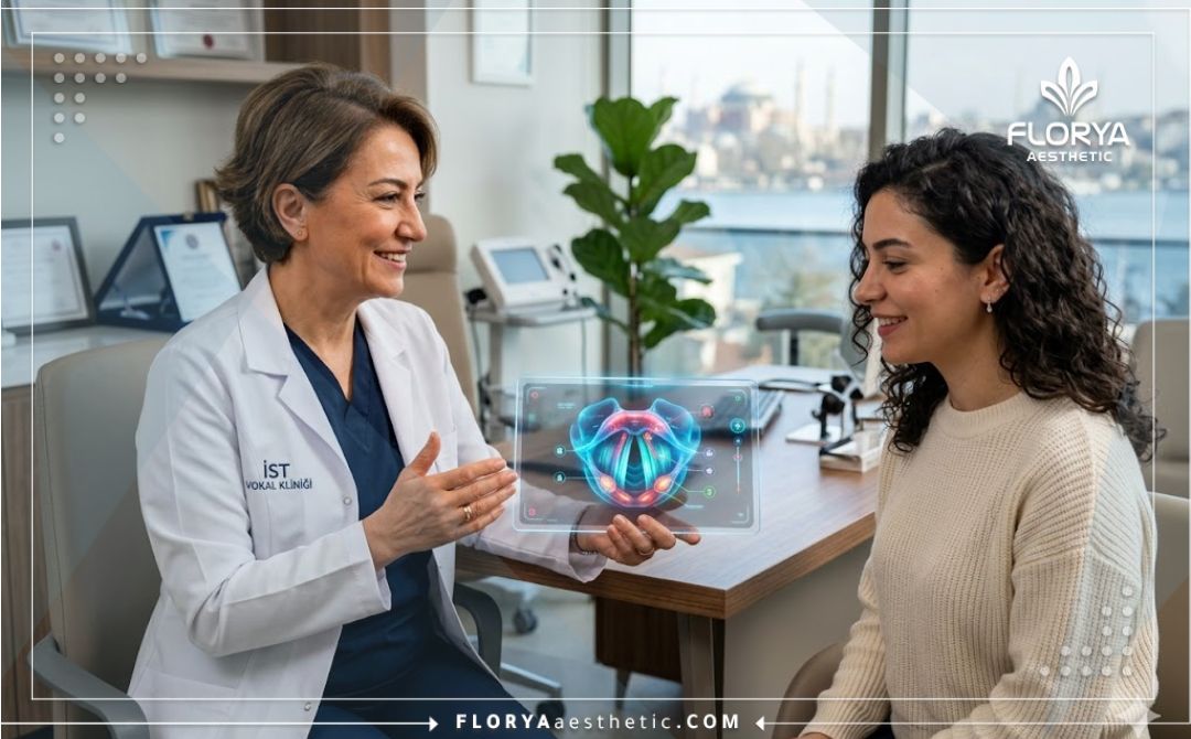 You are currently viewing أفضل عيادة لتجميل الصوت في تركيا | 5 مزايا