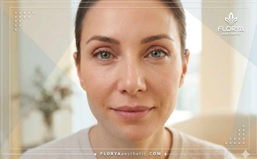 نتائج مثالية وناجحة لعملية تجميل الجفون