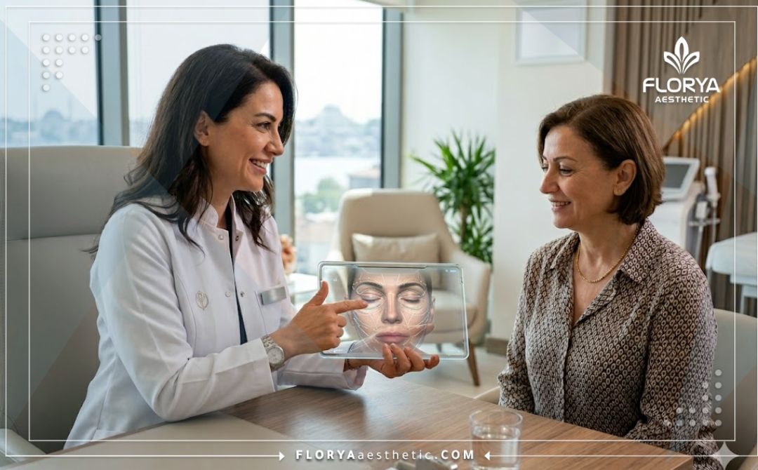 You are currently viewing عمليات تجميل الجفون في تركيا | 5 نصائح