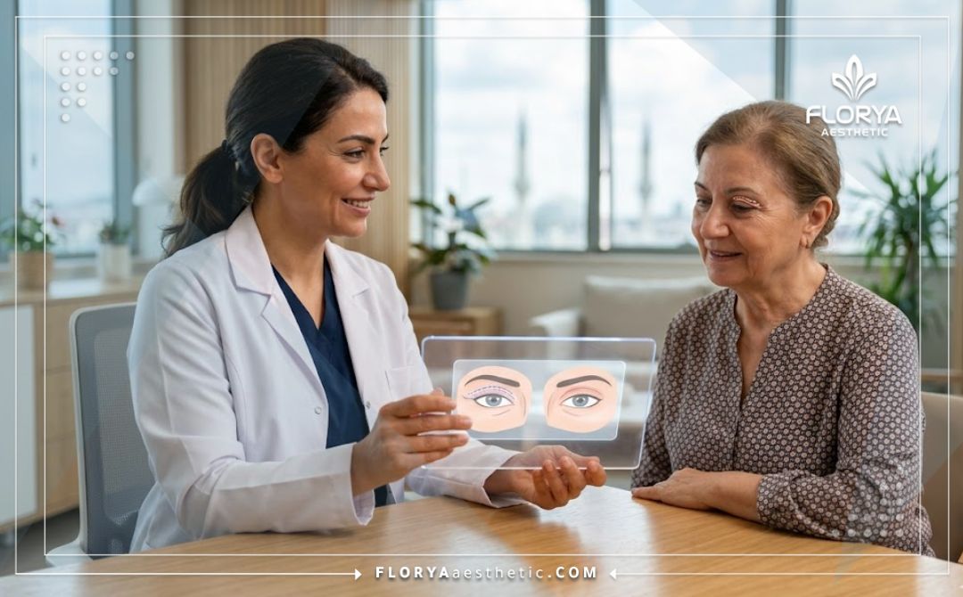 You are currently viewing علاج ترهل الجفون في تركيا | 3 أسرار