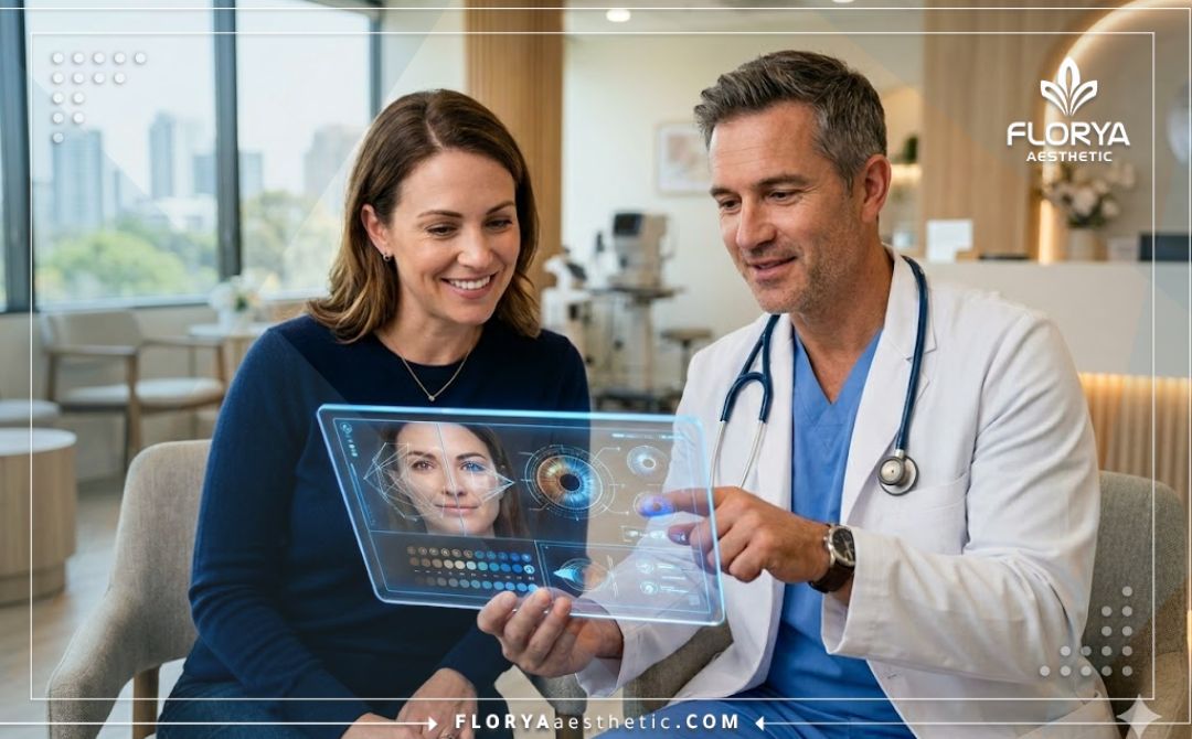 Подробнее о статье Изменение цвета глаз на синий | 5 Фактов