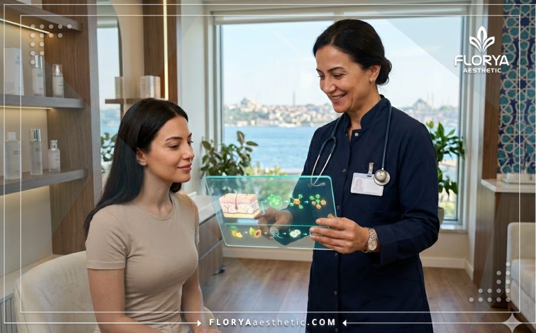 You are currently viewing Enzyme Peeling for Sensitive Skin in Turkey | 3 Tips