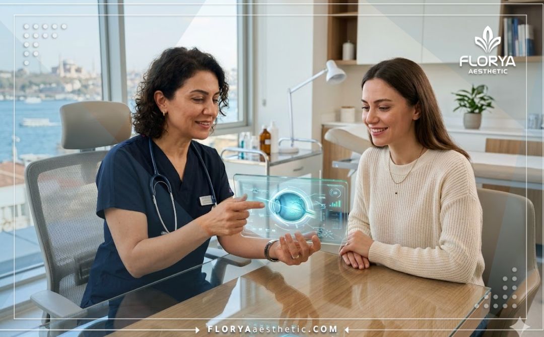 You are currently viewing Chirurgie au Laser Flora en Turquie | 3 Faits