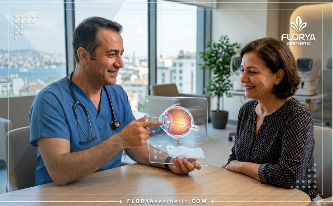 Read more about the article زراعة العدسات داخل العين في تركيا | 5 أسباب