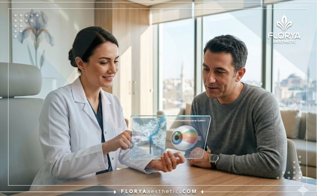 You are currently viewing وشم العين الطبي في تركيا | 5 حقائق