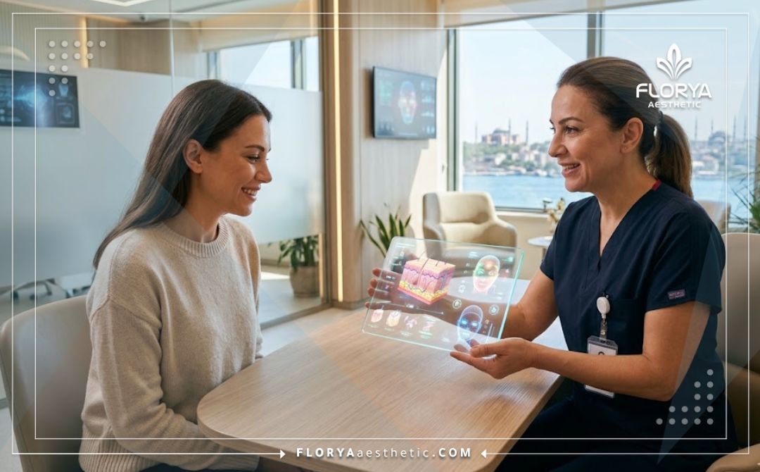 You are currently viewing Medical Microdermabrasion in Turkey | 5 Benefits