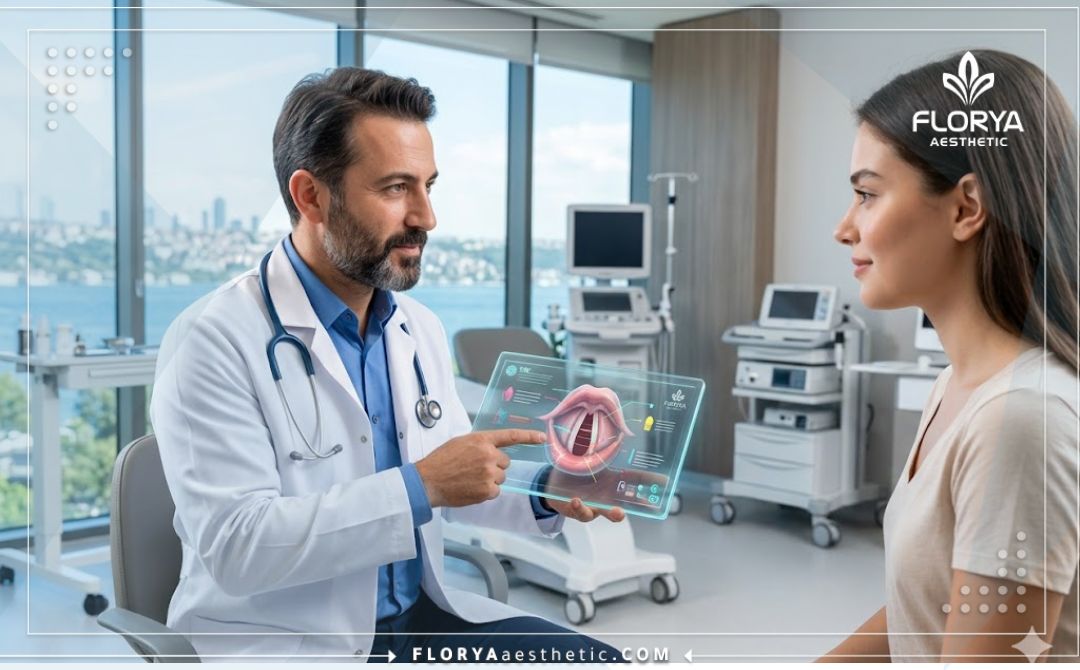 Read more about the article Phonosurgery for Singers in Turkey | Top 3
