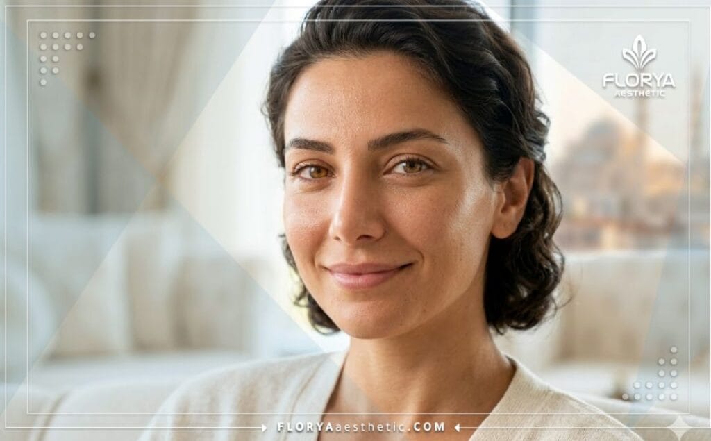 نتيجة مثالية وتنفس طبيعي بعد تعديل الحاجز الأنفي بنجاح
