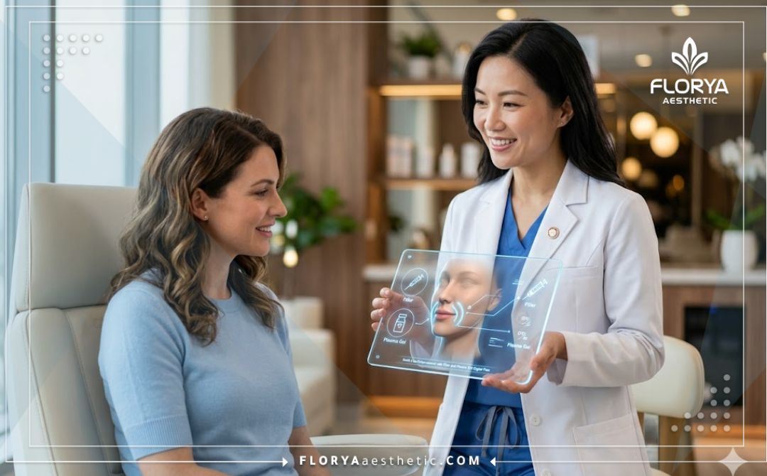 You are currently viewing Smile Line Enhancement with Filler and Plasma Gel | 3 Facts