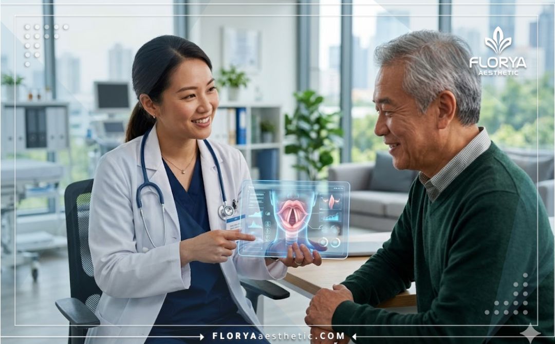 You are currently viewing Parler après une chirurgie des cordes vocales | 5 Top