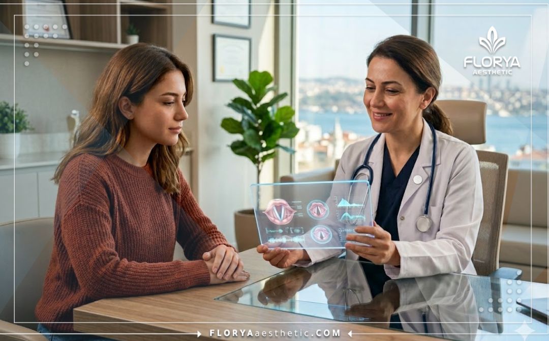 You are currently viewing Voice Change Surgery in Turkey | 3 Tips