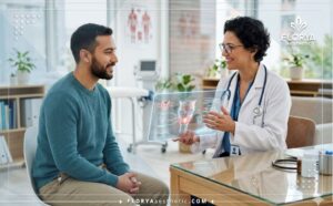 طبيب محترف يشرح تقنيات كيف أجعل صوتي خشن باستخدام لوحة رقمية متطورة