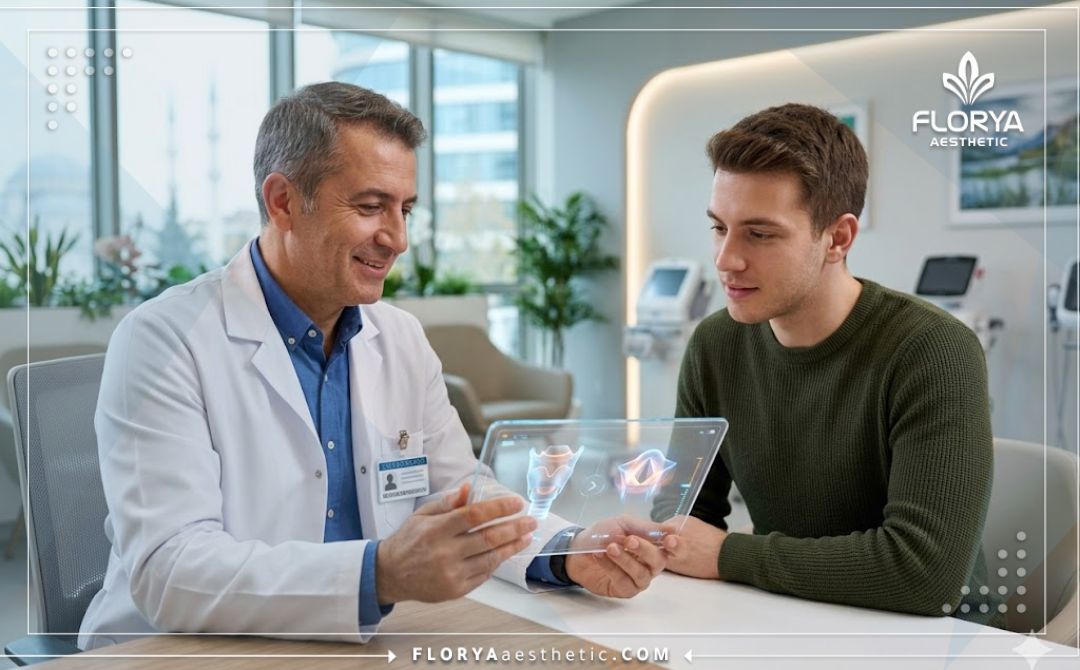 You are currently viewing Voice Masculinization Surgery in Turkey | 3 Facts