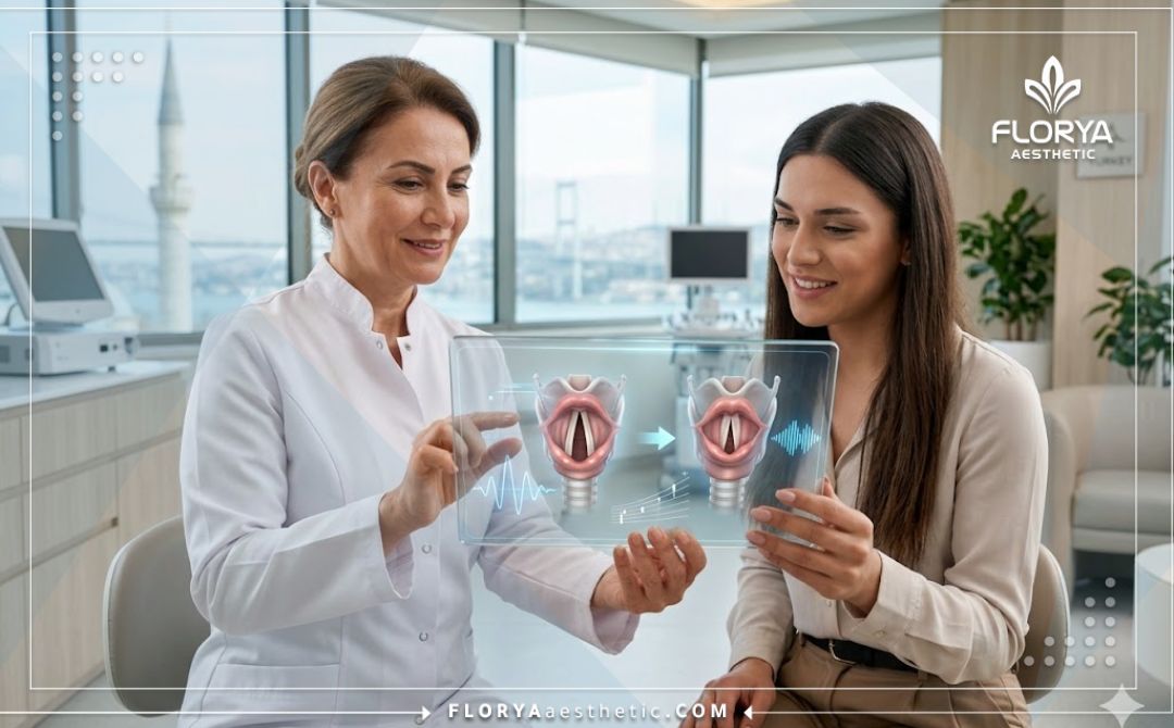 You are currently viewing Voice Pitch Surgery in Turkey | 3 Facts