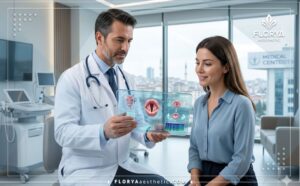 تجميل الصوت في تركيا عبر التخطيط الرقمي الحديث مع الطبيب