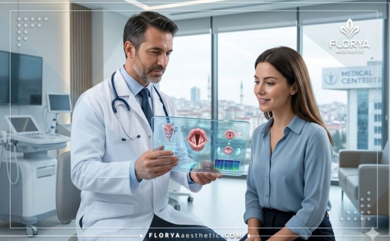 تجميل الصوت في تركيا عبر التخطيط الرقمي الحديث مع الطبيب