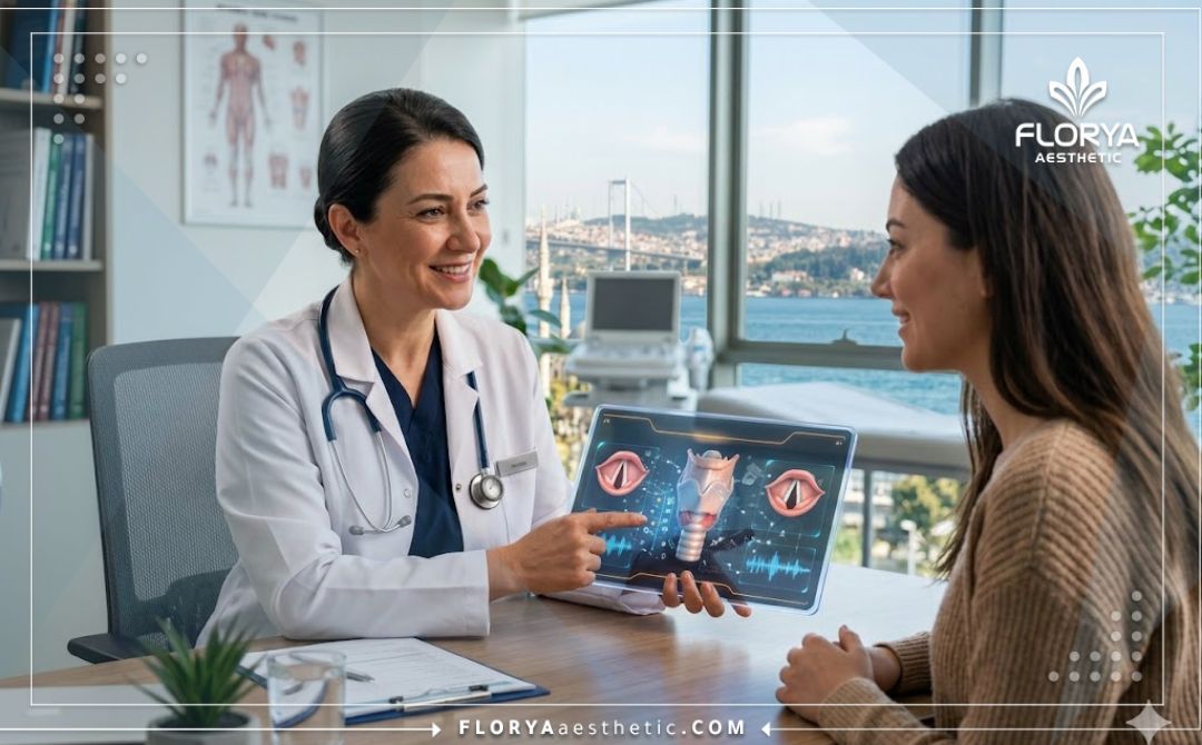 You are currently viewing Voice Pitch Surgery in Turkey | 5 Facts