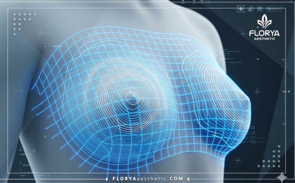 Analyse numérique 3D et scan de la poitrine