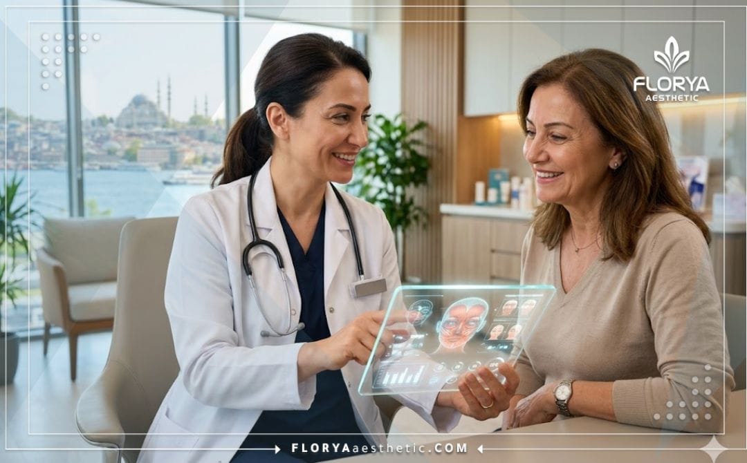 You are currently viewing Meilleure clinique de traitement des rides du front en Turquie | 5Top