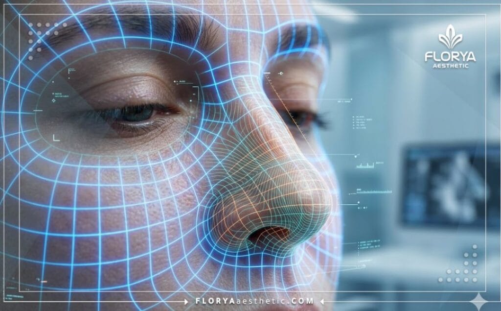 Высокотехнологичное 3D сканирование носа для планирования операции