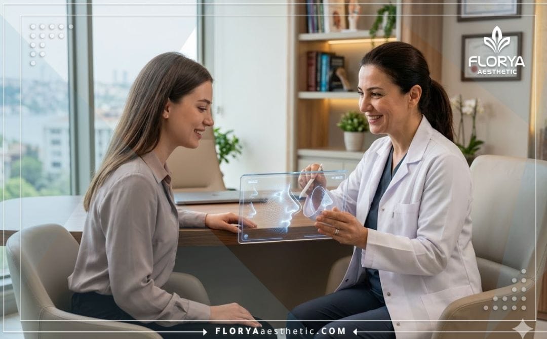 You are currently viewing أفضل دكتور تجميل الأنف في تركيا | 5 نصائح
