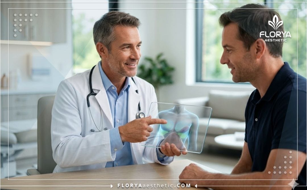 You are currently viewing أفضل دكتور شفط دهون الصدر للرجال | 5 نصائح