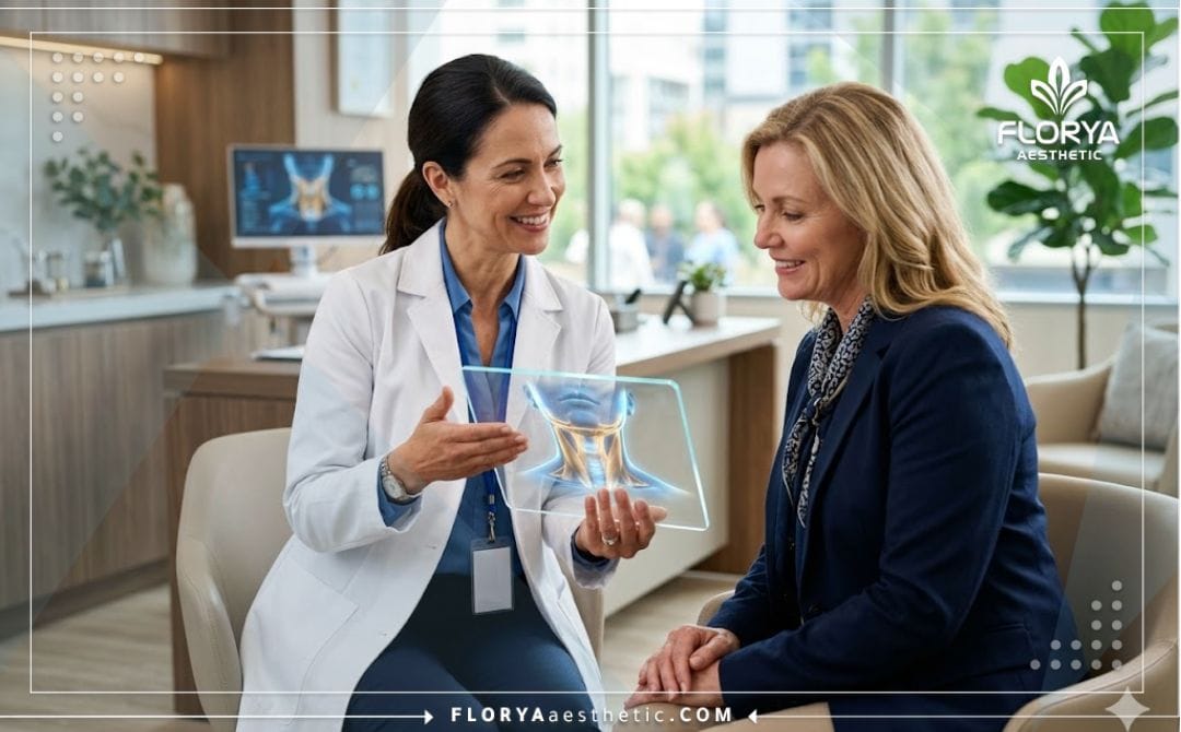 You are currently viewing أفضل دكتور نحت الرقبة | 5 نصائح