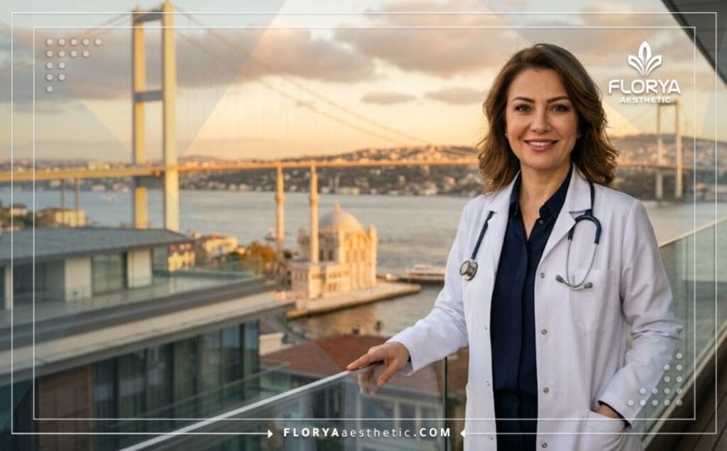 Doctor amable en Estambul especializado en tratamientos estéticos