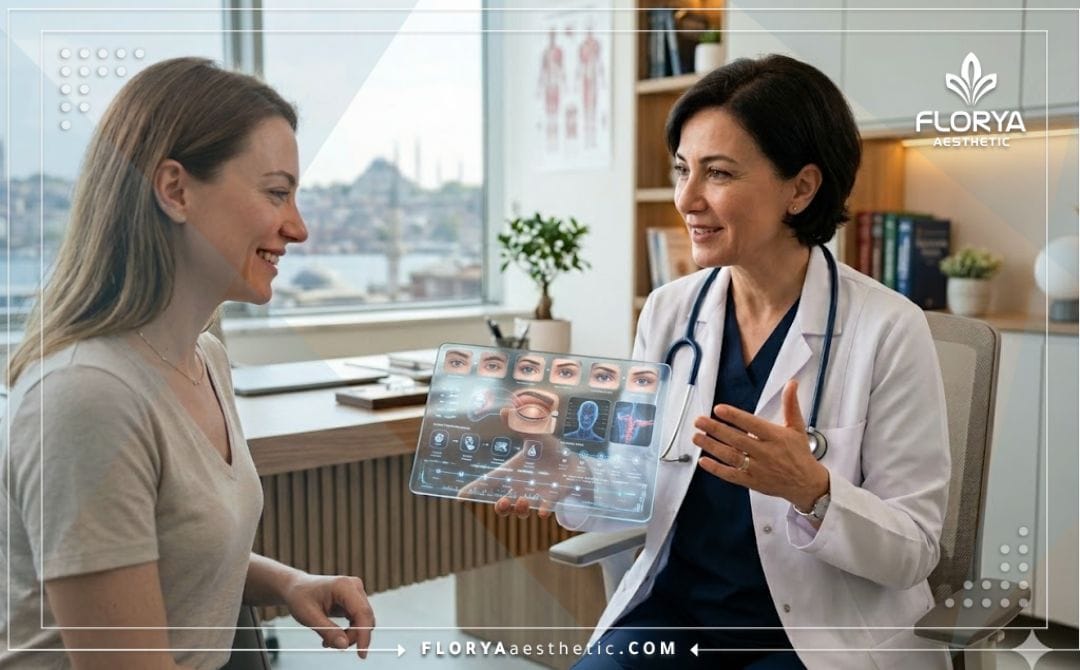 You are currently viewing My Blepharoplasty Experience in Turkey | 3 Tips