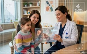 طبيب يشرح تفاصيل تجربتي مع تجميل الأذن للأطفال في تركيا باستخدام تقنيات رقمية