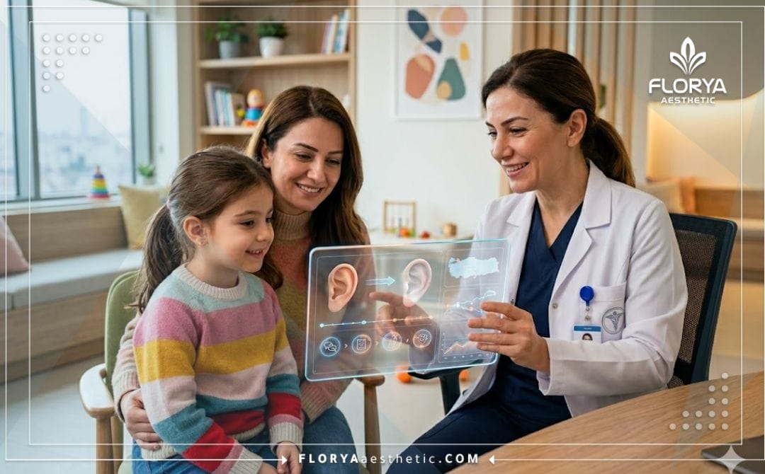 Read more about the article Mi experiencia con la otoplastia pediátrica en Turquía | 5 Tips