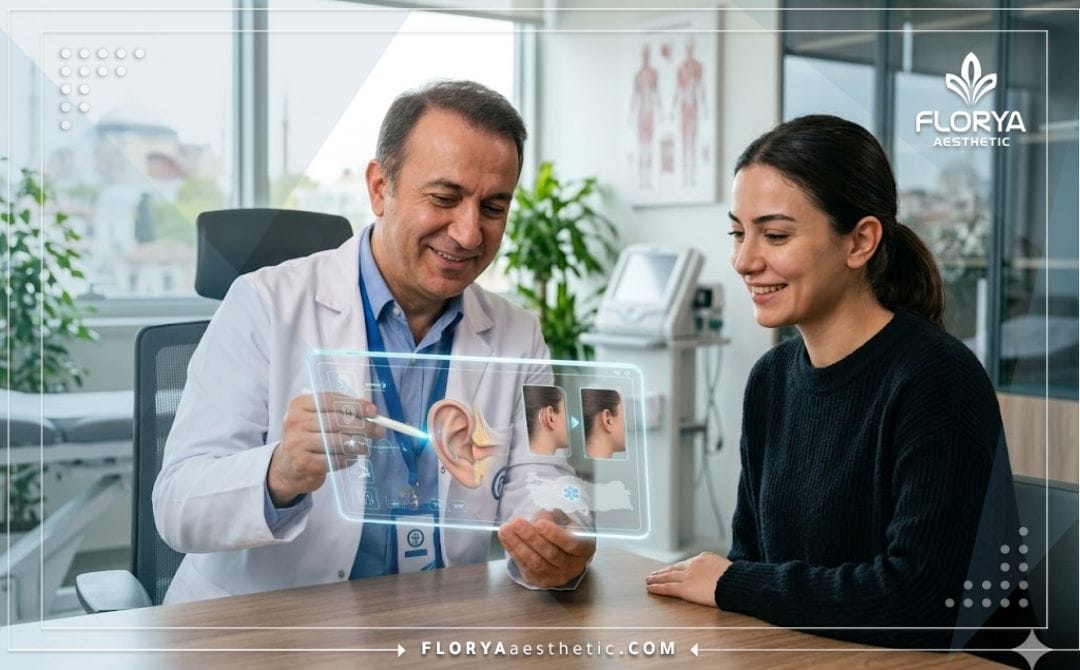 You are currently viewing Otoplasty Experience in Turkey | 5 Top Tips