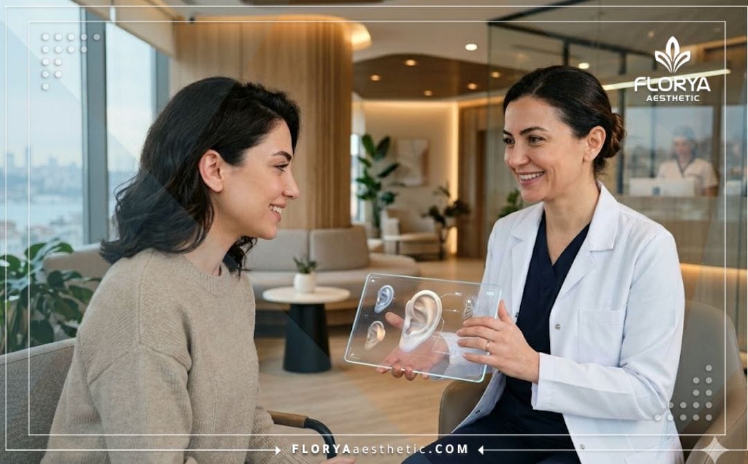 You are currently viewing عملية تجميل صيوان الأذن في تركيا | 5 أسرار