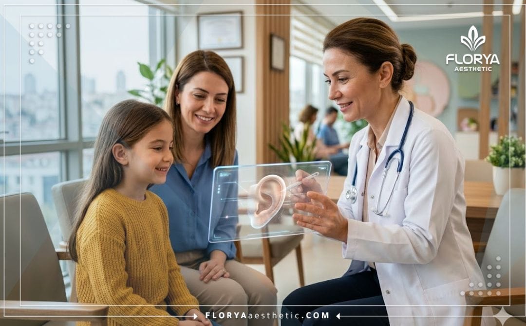 You are currently viewing Pediatric Otoplasty in Turkey | 3 Facts