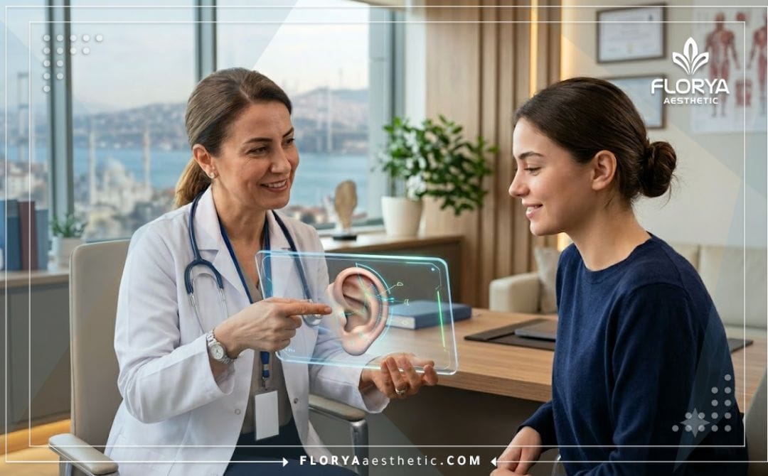 You are currently viewing Prominent Ear Surgery in Turkey | 5 Tips