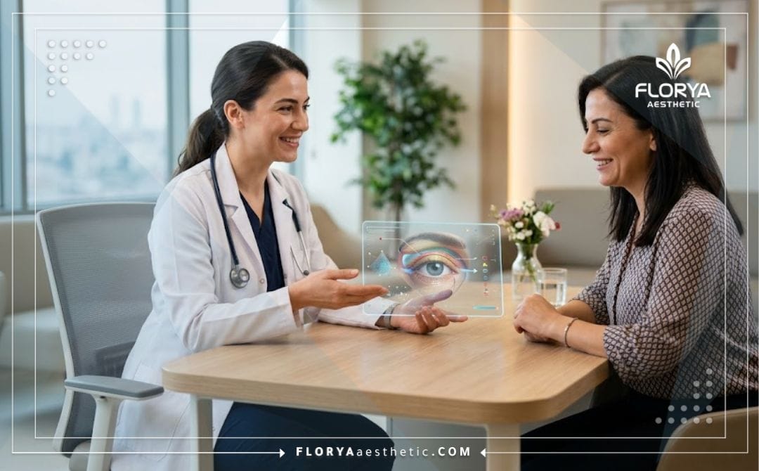 You are currently viewing تجميل الجفون العلوية في تركيا | 5 أسرار