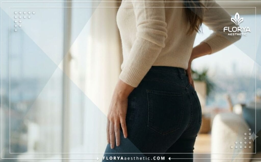 Flawless and natural aesthetic results of a successful body sculpting procedure